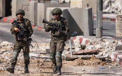Laporan PBB: 1.080 Warga Palestina Tewas akibat Serangan 'Israel' di Tepi Barat sejak 2023