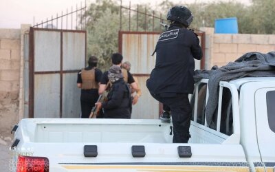 Suriah Bongkar Sel ISIS di Empat Provinsi
