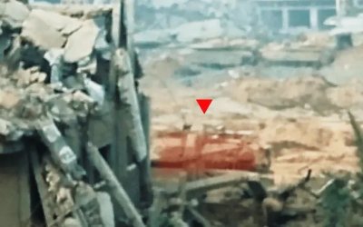 Roket Al-Qassam Hantam Konsentrasi Pasukan ‘Israel’ dan 2 Permukiman di Sekitar Gaza
