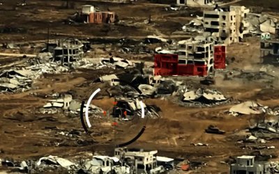 Pasukan Perlawanan Gaza Tumpas Tentara Zionis dalam Serangan Taktis Mematikan