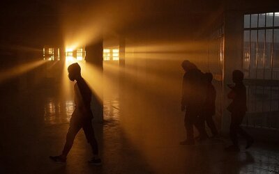 Pria Suriah Bantah Tuduhan Kejahatan Perang di Pengadilan Belanda