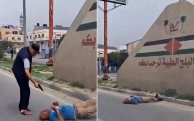 Hamas Kutuk Pembunuhan Keji Seorang Polisi di Deir al-Balah