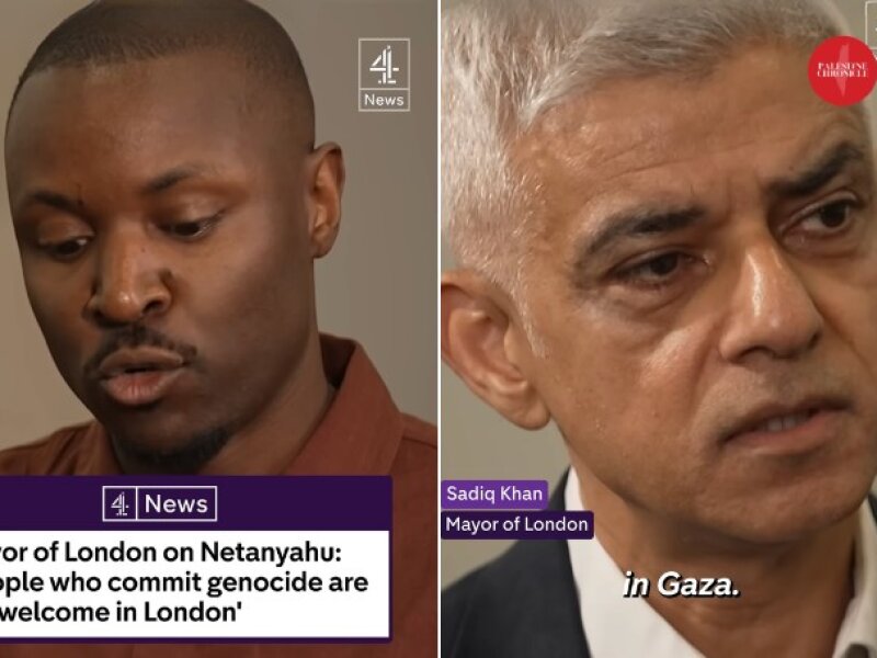 Wali Kota London Ancam Lobi Pemerintah untuk Tangkap Netanyahu Berdasarkan Surat Perintah ICC