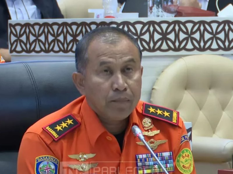 Kabasarnas: Operasi SAR di Aceh–Sumatera Akan Dihentikan Jika Sudah Tidak Efektif