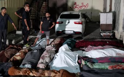 Riyadh Sebut Serangan ‘Israel’ di Gaza Bentuk Pembersihan Etnis