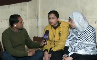 Warisan Perjuangan: Keluarga Al-Daif Mengenang Pemimpin "Thufan Al-Aqsa"