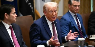 Trump Mundur dari Janji ‘Hasil Cepat’ di Gaza, Gedung Putih Gelar Pertemuan Penting