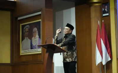 Muhammadiyah Bangun Pabrik Infus Berteknologi Italia di Mojokerto, Target Operasi 2028
