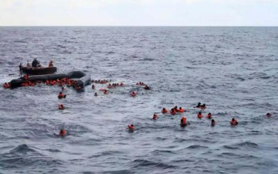 Coba Melarikan Diri dari Perang Saudara, 25 Orang Sudan Tewas Tenggelam