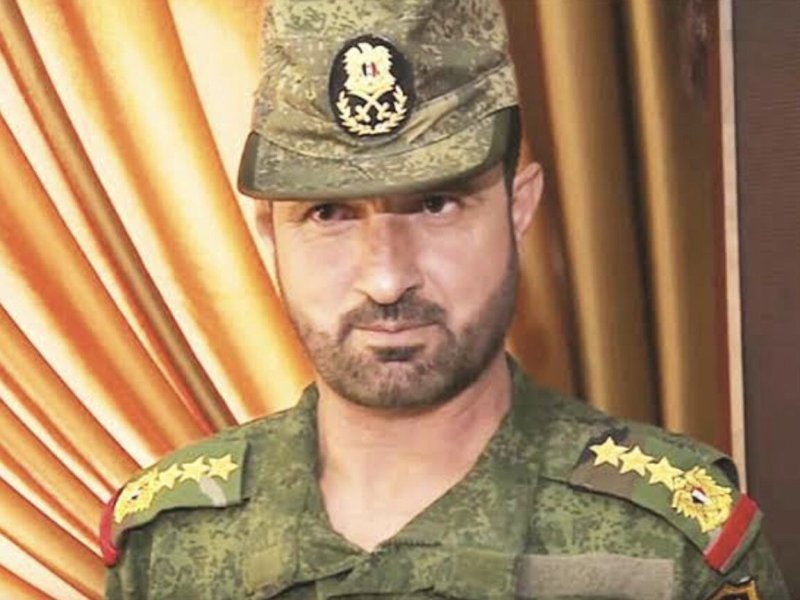 Jenderal Rezim Assad Terbukti Puji Genosida Gaza