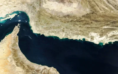 Iran Tutup Kembali Selat Hormuz, Usai AS Blokade Pelabuhan