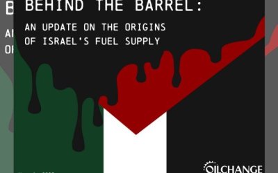 Laporan Baru Ungkap 25 Negara Pasok 21 Juta Ton BBM ke ‘Israel’ Selama Genosida Gaza