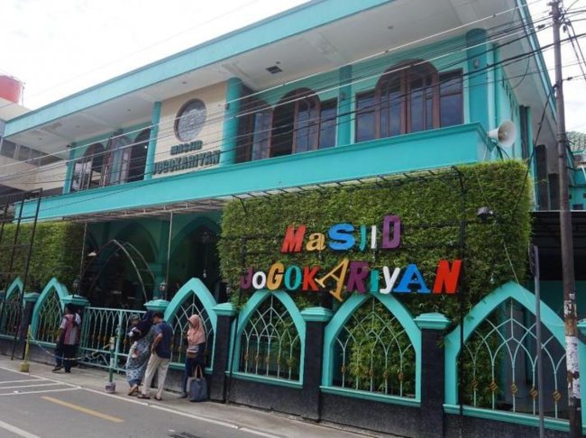 Penjelasan Pengurus Soal Viral Wanita Marah di Masjid Jogokariyan: Masjid Kami Terbuka 24 Jam untuk Semua