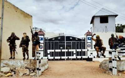 Asy Syabaab Rebut Kota Strategis di Somalia Tengah
