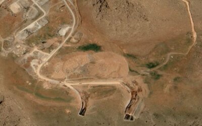 Citra Satelit Bongkar Kebangkitan Iran Usai Serangan AS, Klaim Trump dan Netanyahu Dipertanyakan