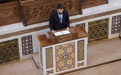 Tanpa Tepuk Tangan, Sidang Perdana Parlemen Suriah Tandai Berakhirnya Era Bashar al-Assad