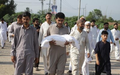 Gara-gara Pintu Terkunci, 14 Bayi Tewas Terbakar di RS Pakistan