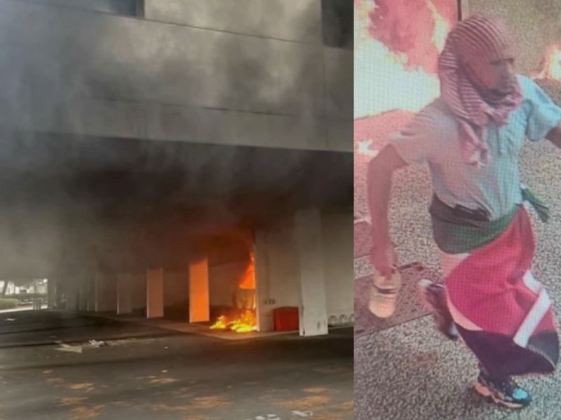 Dua Ledakan Guncang Sinagog di Prancis Selatan