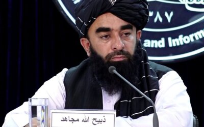 Hampir Dua Juta Migran Pulang ke Afghanistan