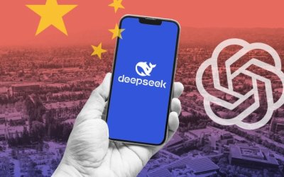 DeepSeek: Teknologi AI China Tantang Dominasi Amerika dalam Dunia Kecerdasan Buatan