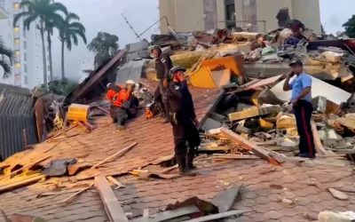 Gempa Bumi Dahsyat Guncang Venezuela dan Jepang, Tidak Ada Laporan Korban Jiwa