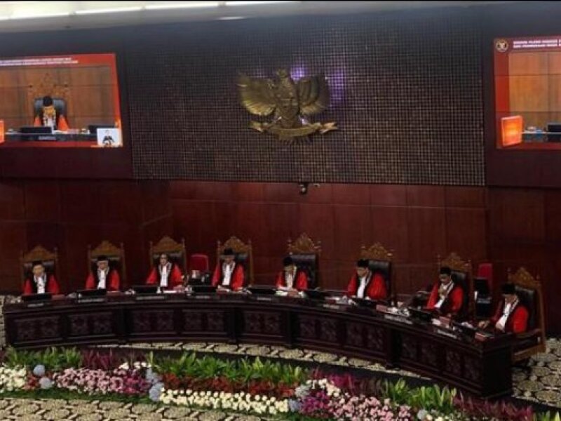 MK Tegaskan Negara Tak Boleh Baper, Kritik terhadap Lembaga Negara Bukan Penghinaan
