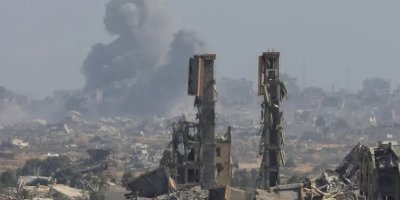 The Daily Telegraph: ‘Israel’ Hadapi Generasi Baru Pejuang Hamas di Tel al-Hawa