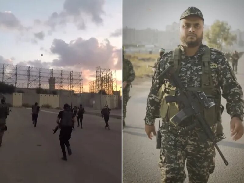 Video Dokumenter Al-Qassam Ungkap Peran Vital Al-Biari, Otak di Balik Serbuan Pos Militer Erez pada 7 Oktober
