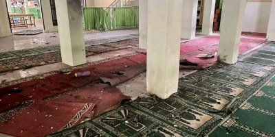 Ledakan Guncang Masjid SMAN 72 Jakarta, 20 Orang Jadi Korban, Polisi Temukan Senjata dan Bom Molotov