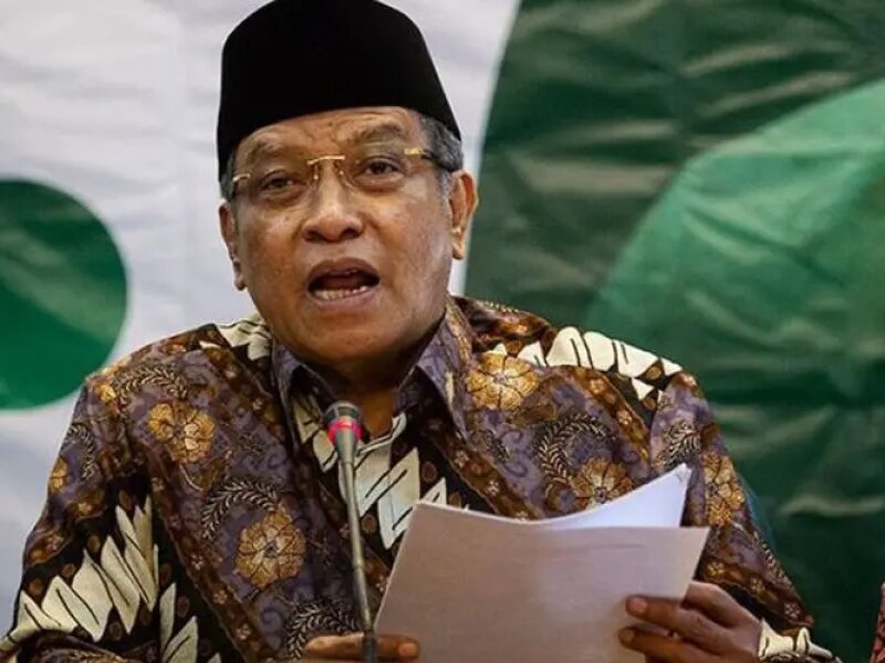 Namanya Dicatut, KH Said Aqil Minta Peredaran Buku 'Islam Ala Prabowo' Dihentikan