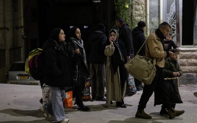 Dua Tentara 'Israel' Tewas, 2.600 Warga Hebron Diusir dari Rumah