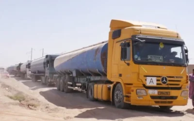Serangan AS terhadap Pelabuhan Iran Membuat Nasib Barang-barang Afghanistan Terkatung-katung