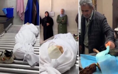 Ditembak Saat Belajar, Bocah Gaza Gugur di Hadapan Teman Sekelasnya