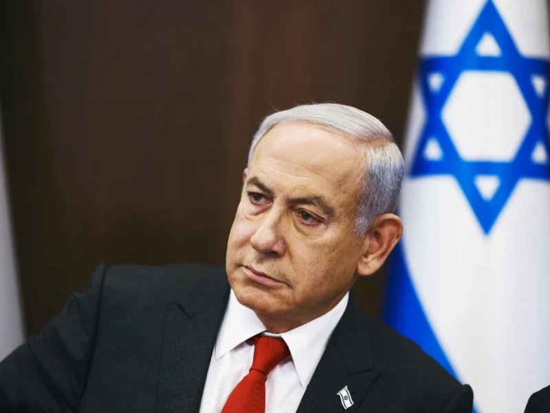 Netanyahu Jadikan Pemulangan Jasad Tawanan 'Israel' Syarat Masuk Tahap Kedua Gencatan Senjata Gaza
