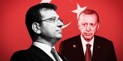 Rival Politik Erdogan Diancam 2.430 Tahun Penjara