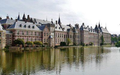 Solidaritas Gaza Guncang Den Haag, Menteri Belanda Ramai-ramai Mundur