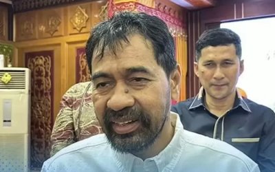 Mualem Tegaskan Aceh Terbuka Terima Bantuan Internasional untuk Korban Banjir dan Longsor