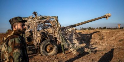 Satu Tewas, Beberapa Terluka dalam Bentrokan antara Tentara Suriah dan SDF di Aleppo