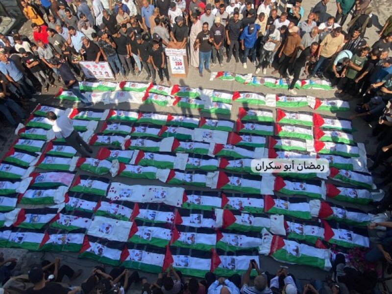 100 Lebih Organisasi Kemanusiaan Nyatakan Gencatan Senjata Gaza Hanya di Atas Kertas