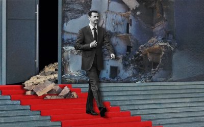 Bashar al Assad Nyaris Tewas Diracun di Persembunyian