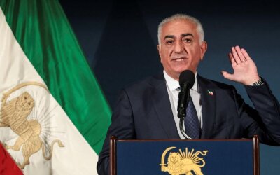 Janji Akan Akui 'Israel', Oposisi Iran Minta Dunia Bantu Gulingkan Rezim Teheran