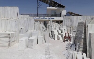 Herat Memperluas Ekspor Batu Mineral ke AS, Eropa, dan Asia