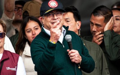 Kolombia akan Buka Kedutaan Besar di Ramallah