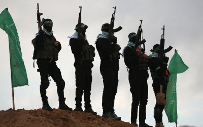 AS Desak Pelucutan Senjata Hamas, Saat 'Israel' Terus Bombardir Gaza