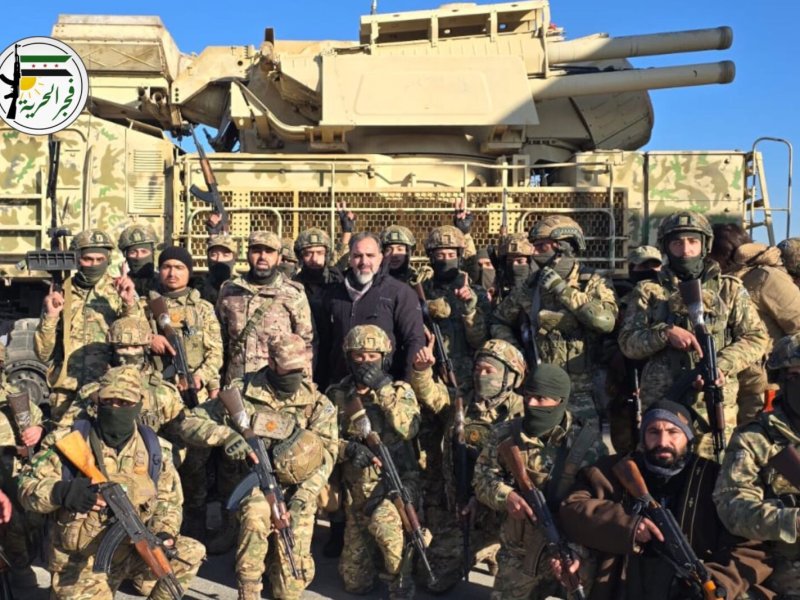 Perbedaan Pendapat Muncul, Duet HTS - SNA Terancam Bubar?