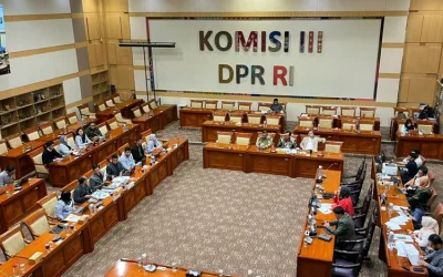 Usulan Ganti Nama RUU Perampasan Aset Jadi RUU Pemulihan Aset Mengemuka di DPR