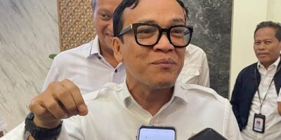 KPK Tangkap Wamenaker Immanuel Ebenezer Lewat OTT