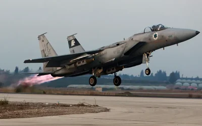 Skandal Spionase di Jantung Militer 'Israel', Dua Teknisi Angkatan Udara Ditangkap Karena Jadi Mata-mata Iran