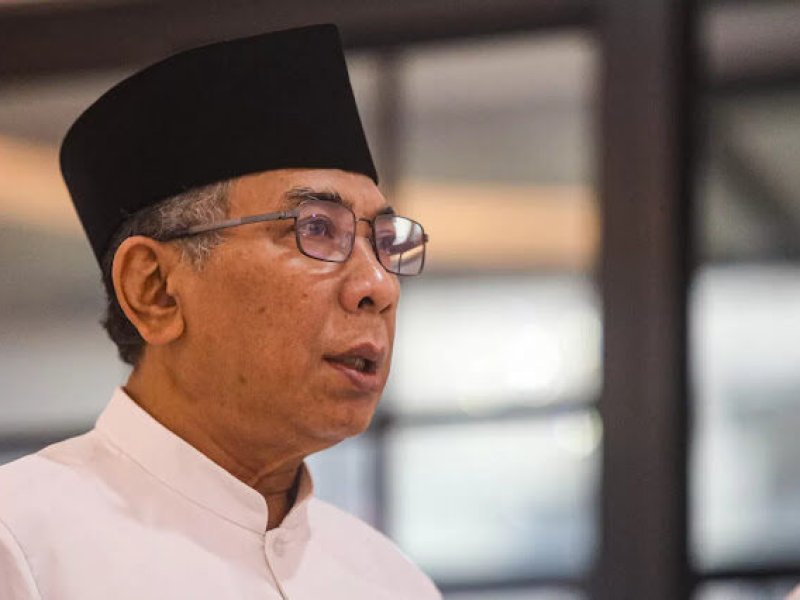 Gus Yahya Tegaskan Masih Sah Pimpin PBNU, Siap Tempuh Jalur Hukum Jika Dialog Buntu