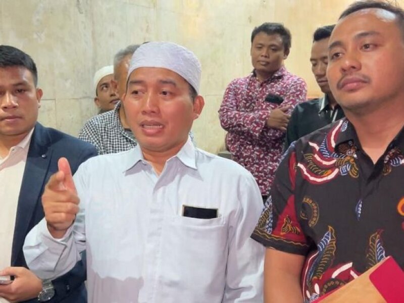 Alumni dan Simpatisan Pesantren Lapor Trans7 ke Polisi